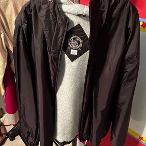 GFC Trading Co XL Hooded jacket